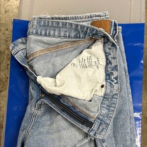 Men's Blue Denim Jeans